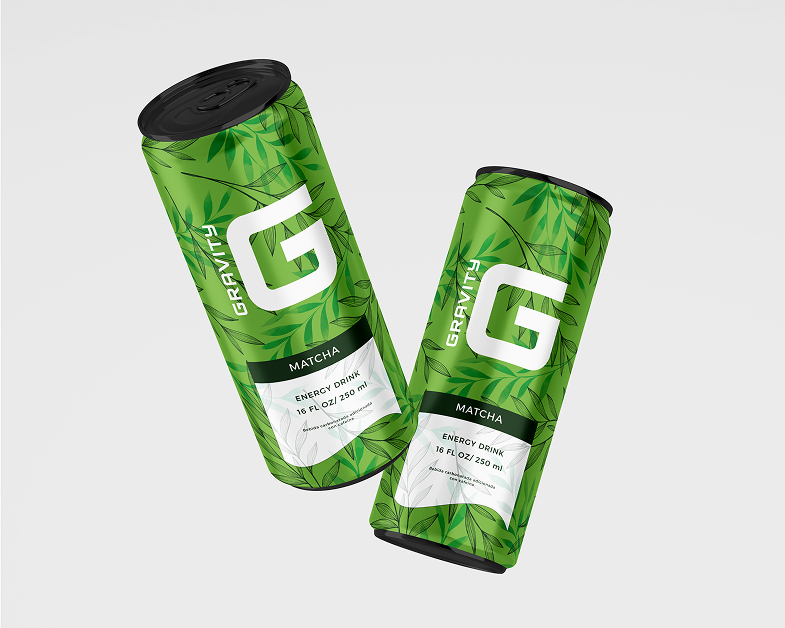 Gravity Energy Drink