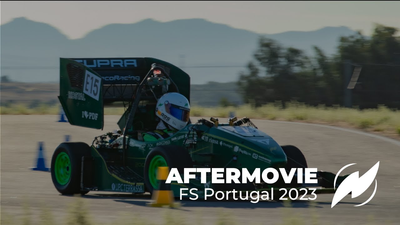 UPC ecoRacing Aftermovie Project