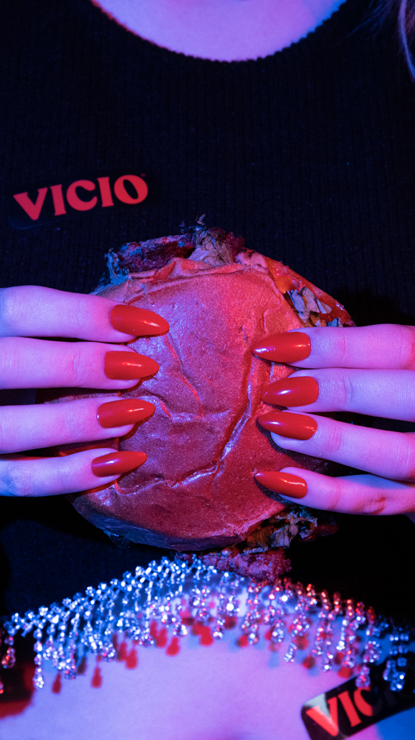 Vicio Foto Disco Storie